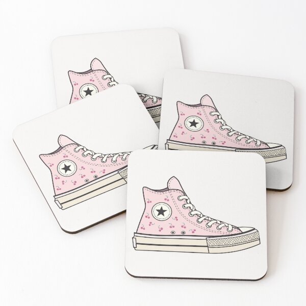 Item preview, Converse All Star | Cherry Pink designed and sold by La Nana .