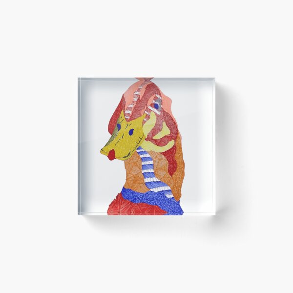 Aperçu de l'œuvre Visage de canard créée et vendue par artnutsheis.
