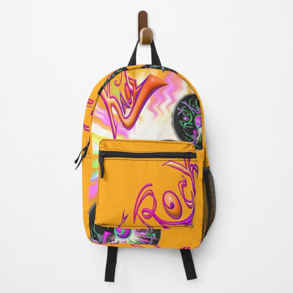 Item preview, 90's Retro Style... Kidz Rock Kidz Rule designed and sold by RockosArtist.