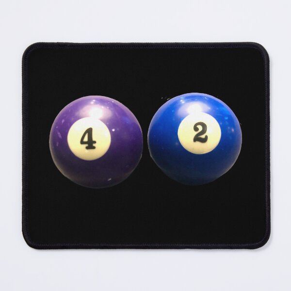 Item preview, Snooker, Billard, number 42 designed and sold by suekieper.
