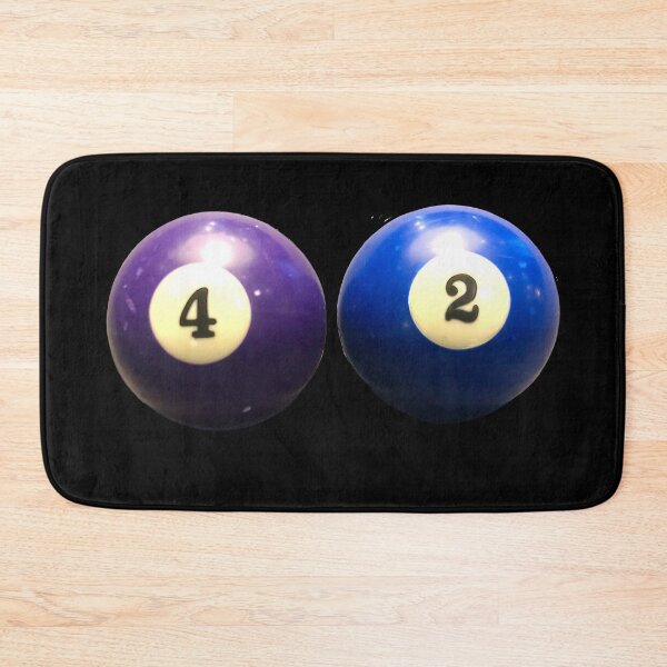 Item preview, Snooker, Billard, number 42 designed and sold by suekieper.