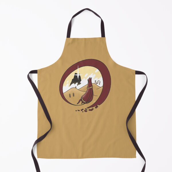 Item preview, The Red Traveler (Journey) designed and sold by thmadethis.
