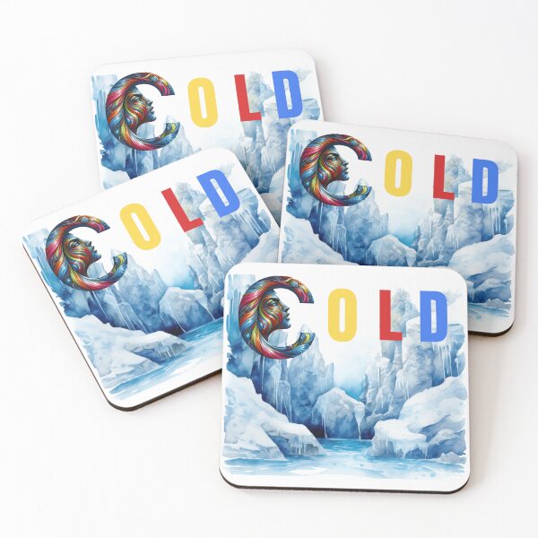 Item preview, COLD designed and sold by freshwear design.