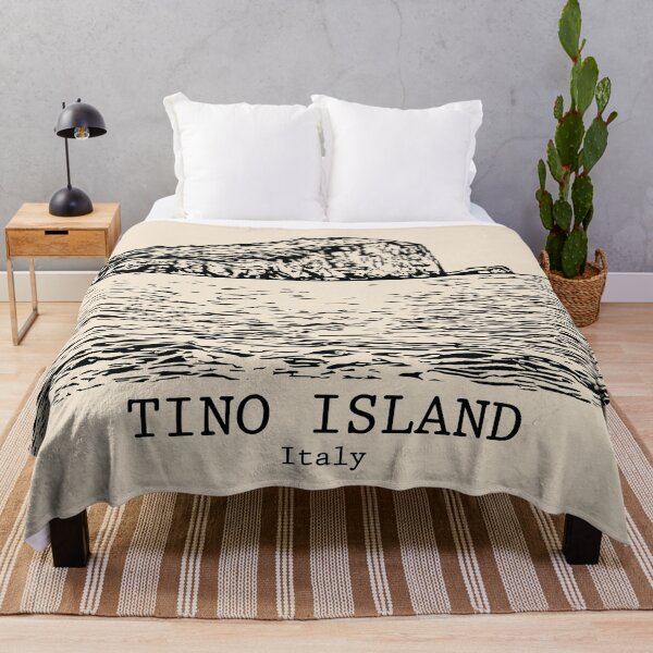 Item preview, Tino Island - Italy designed and sold by Lakeric Cityscapes.