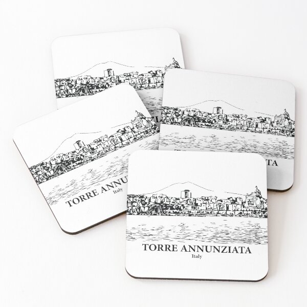 Item preview, Torre Annunziata - Italy designed and sold by Lakeric Cityscapes.