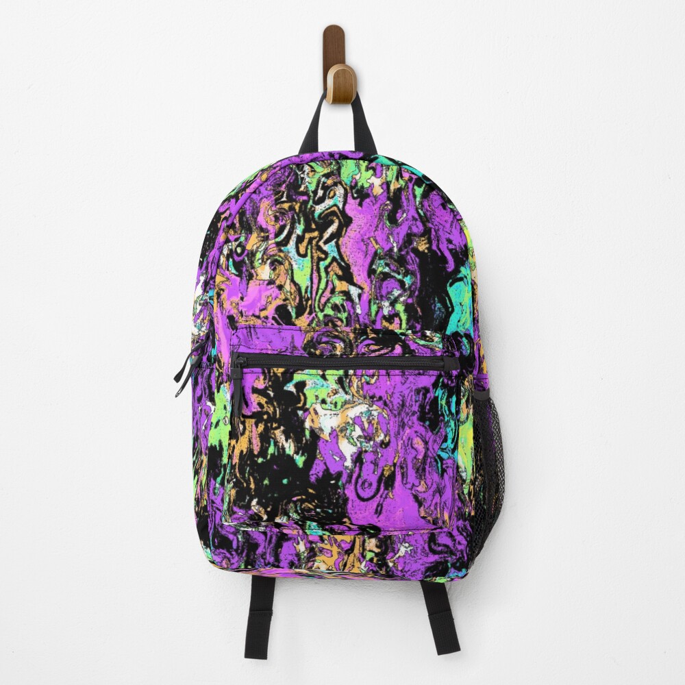 Item preview, Backpack designed and sold by Inertiatic89.