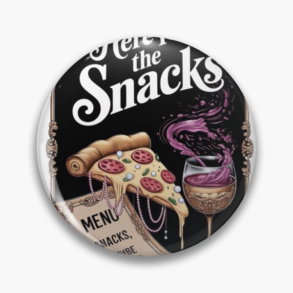Item preview, The Snacks designed and sold by Rainbowen.