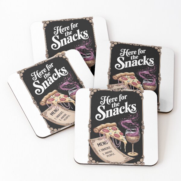Item preview, The Snacks designed and sold by Rainbowen.