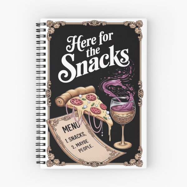 Item preview, The Snacks designed and sold by Rainbowen.