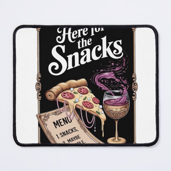 Item preview, The Snacks designed and sold by Rainbowen.