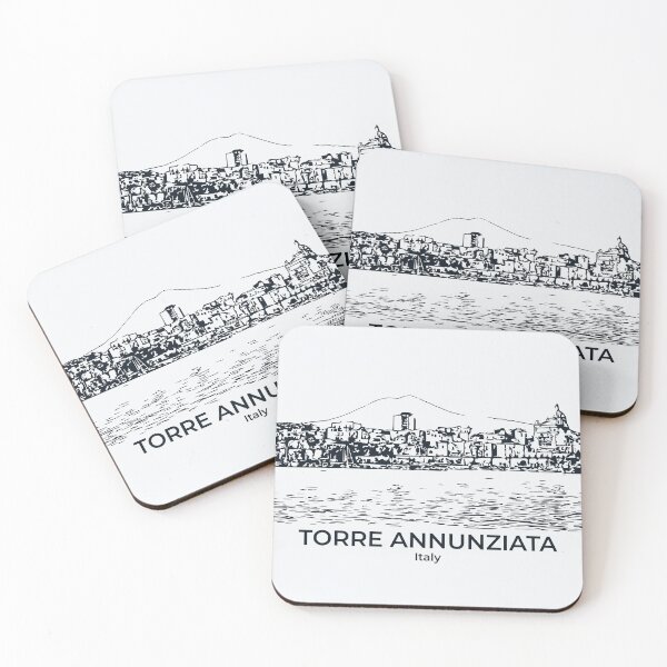 Item preview, Torre Annunziata - Italy designed and sold by Lakeric Cityscapes.