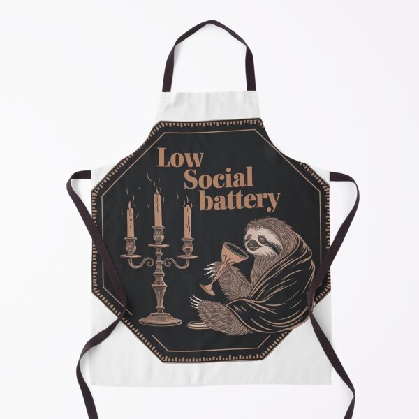 Item preview, Low Battery designed and sold by Rainbowen.