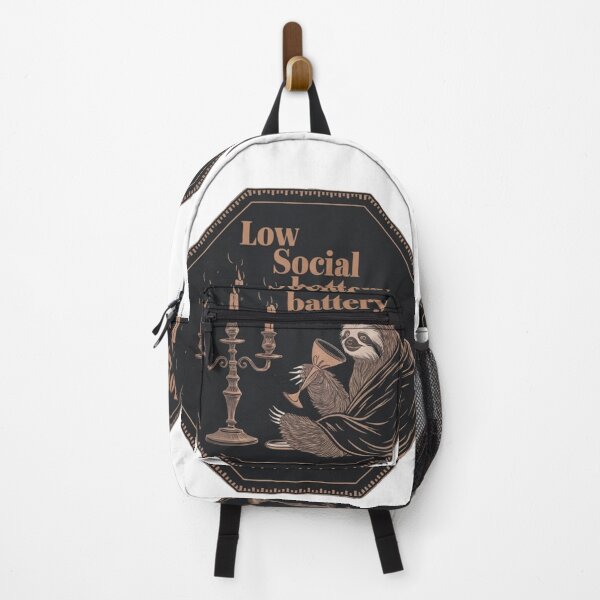 Item preview, Low Battery designed and sold by Rainbowen.