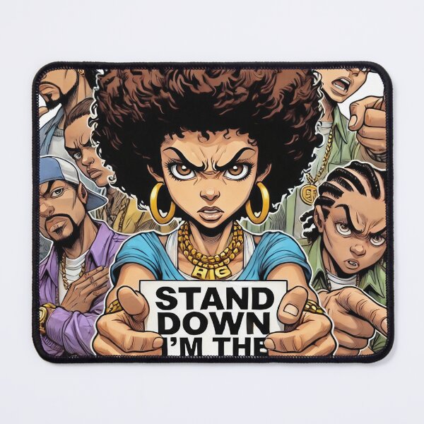 Item preview, Stand Down, I’m the TRUTH – Urban Rebellion Collection v2 designed and sold by KriticalDesigns.