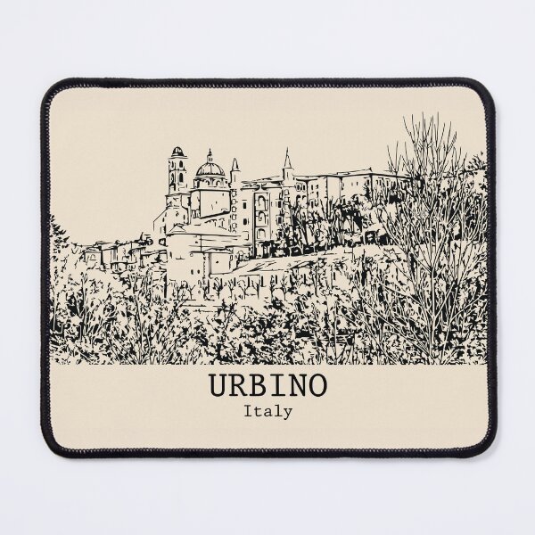 Item preview, Urbino - Italy designed and sold by Lakeric.