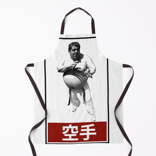 Item preview, Joey Diaz Karate Poster designed and sold by Lowgik.