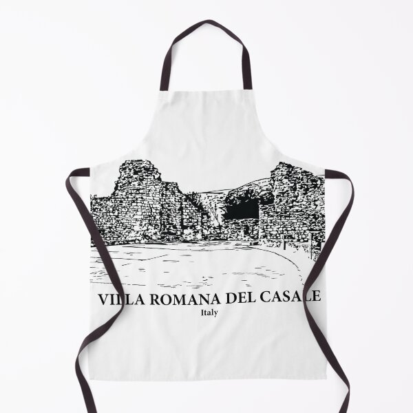 Item preview, Villa Romana del Casale - Italy designed and sold by Lakeric Cityscapes.