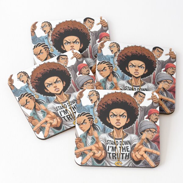 Item preview, Stand Down, I’m the TRUTH – Urban Rebellion Collection v3 designed and sold by KriticalDesigns.