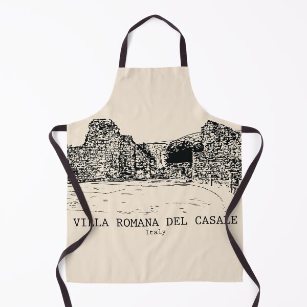 Item preview, Villa Romana del Casale - Italy designed and sold by Lakeric Cityscapes.