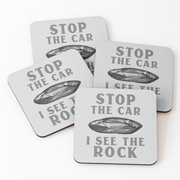 Item preview, Stop the Car I see the Rock designed and sold by 87-Aesthetics.