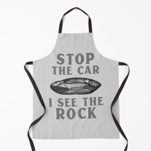 Item preview, Stop the Car I see the Rock designed and sold by 87-Aesthetics.