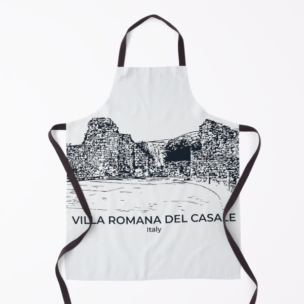 Item preview, Villa Romana del Casale - Italy designed and sold by Lakeric Cityscapes.