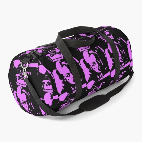 Item preview, Harley Quinn morado designed and sold by Chad's Fresh Art.