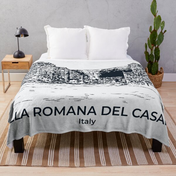 Item preview, Villa Romana del Casale - Italy designed and sold by Lakeric Cityscapes.