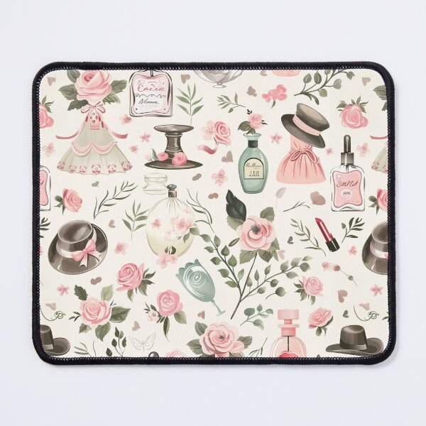 Item preview, Vintage Victorian Girlie Things Print Two designed and sold by panango.
