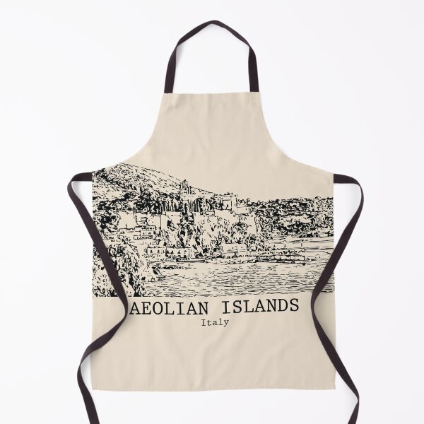Item preview, Aeolian Islands - Italy designed and sold by Lakeric Cityscapes.