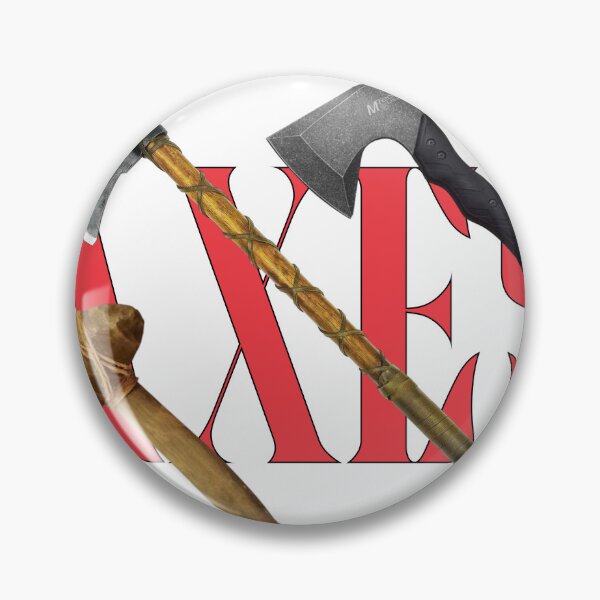 Item preview, Axes designed and sold by Kaigorshirts.