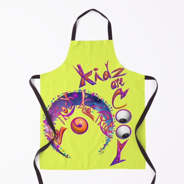 Item preview, 90's Retro Style... Kidz Rock Kidz Rule designed and sold by RockosArtist.