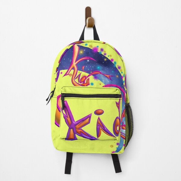 Item preview, 90's Retro Style... Kidz Rock Kidz Rule designed and sold by RockosArtist.