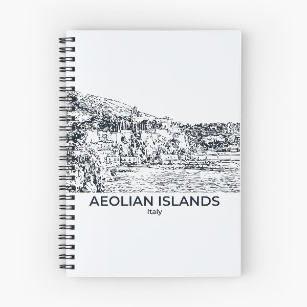 Item preview, Aeolian Islands - Italy designed and sold by Lakeric.