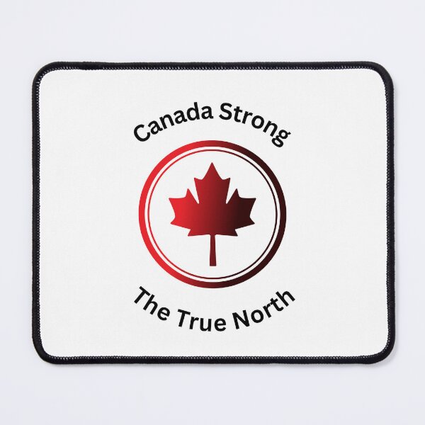 Item preview, Canada Strong, True North designed and sold by hazelknott.