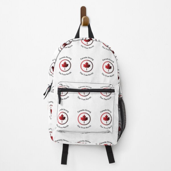 Item preview, Canada Strong, True North designed and sold by hazelknott.