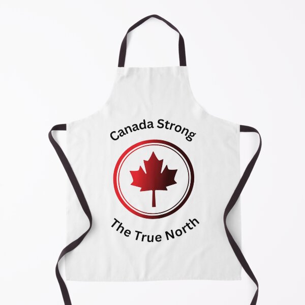 Item preview, Canada Strong, True North designed and sold by hazelknott.