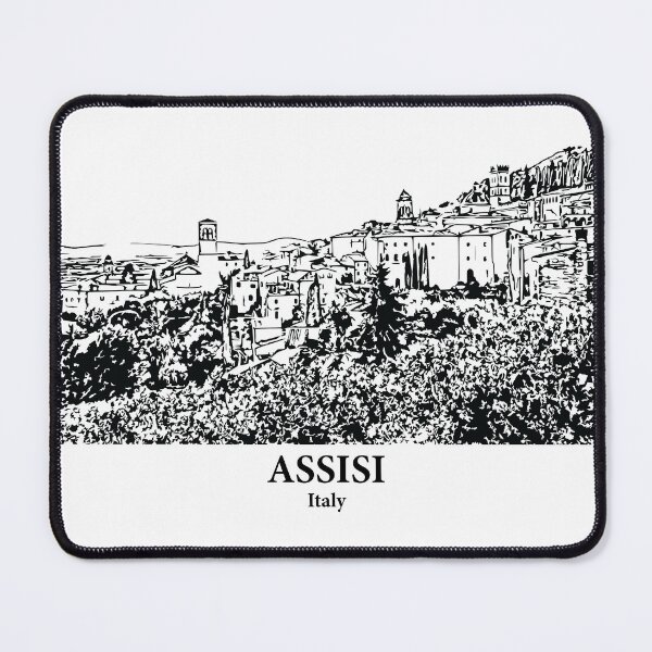 Item preview, Assisi - Italy designed and sold by Lakeric.