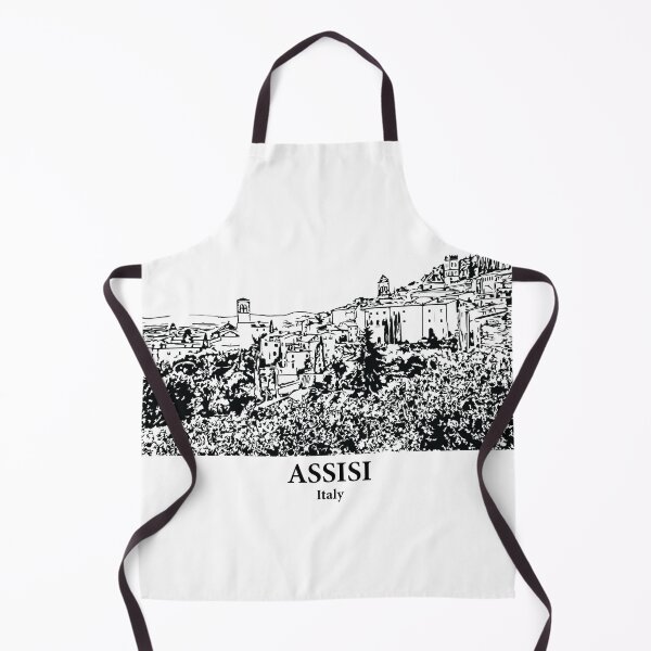 Item preview, Assisi - Italy designed and sold by Lakeric Cityscapes.