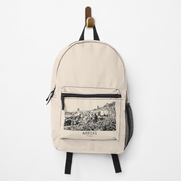 Item preview, Assisi - Italy designed and sold by Lakeric Cityscapes.