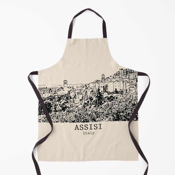 Item preview, Assisi - Italy designed and sold by Lakeric Cityscapes.