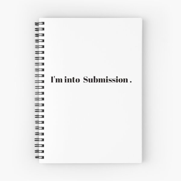 Item preview, I'm into Submission , pedro pascal  designed and sold by MixnMatchTee.
