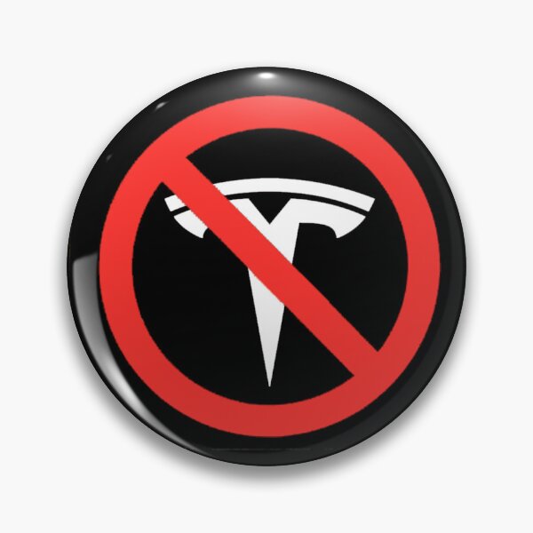 Item preview, NYC Subway Sign : No Tesla No Nazi No Elon Musk designed and sold by HHQRHH.
