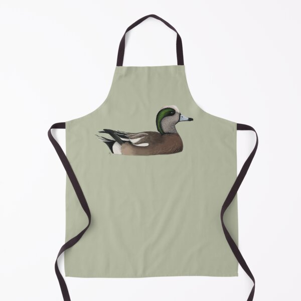 Item preview, American Wigeon designed and sold by Wildlife Art by Holly.