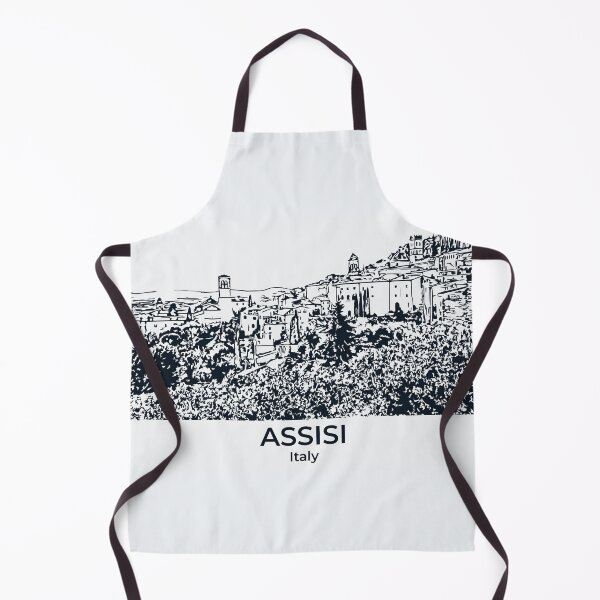 Item preview, Assisi - Italy designed and sold by Lakeric Cityscapes.