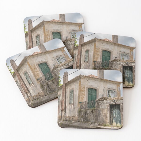 Item preview, Portugal Road Side Villa In Sintra designed and sold by PsychoAlien.com.