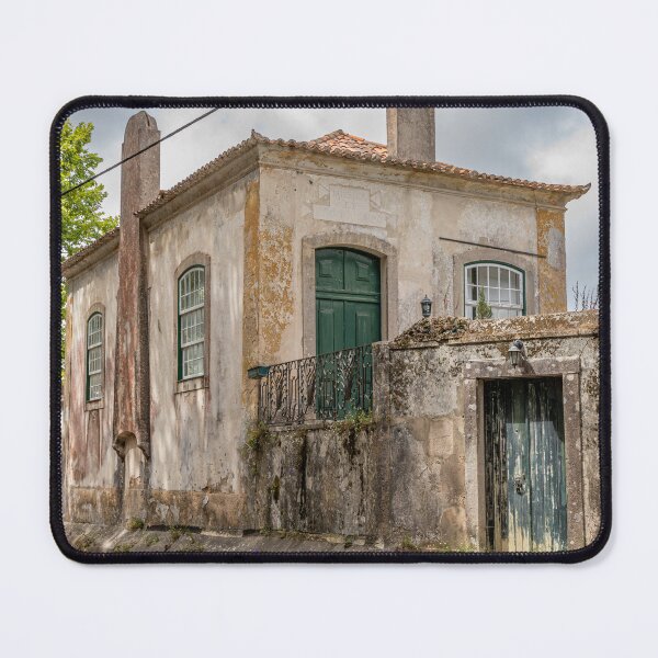 Item preview, Portugal Road Side Villa In Sintra designed and sold by PsychoAlien.com.