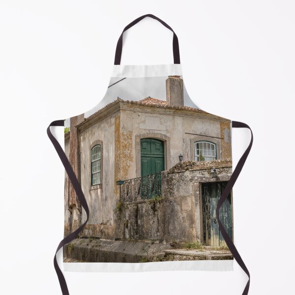 Item preview, Portugal Road Side Villa In Sintra designed and sold by PsychoAlien.com.
