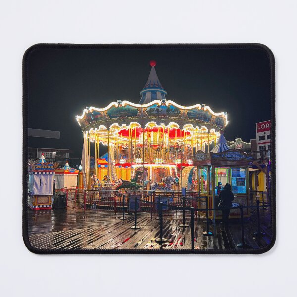 Item preview, Pier 39 Carousel designed and sold by knoxysf.