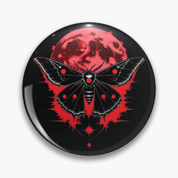 Item preview, Wings of Darkness in the Red Moon’s Glow designed and sold by R-market.